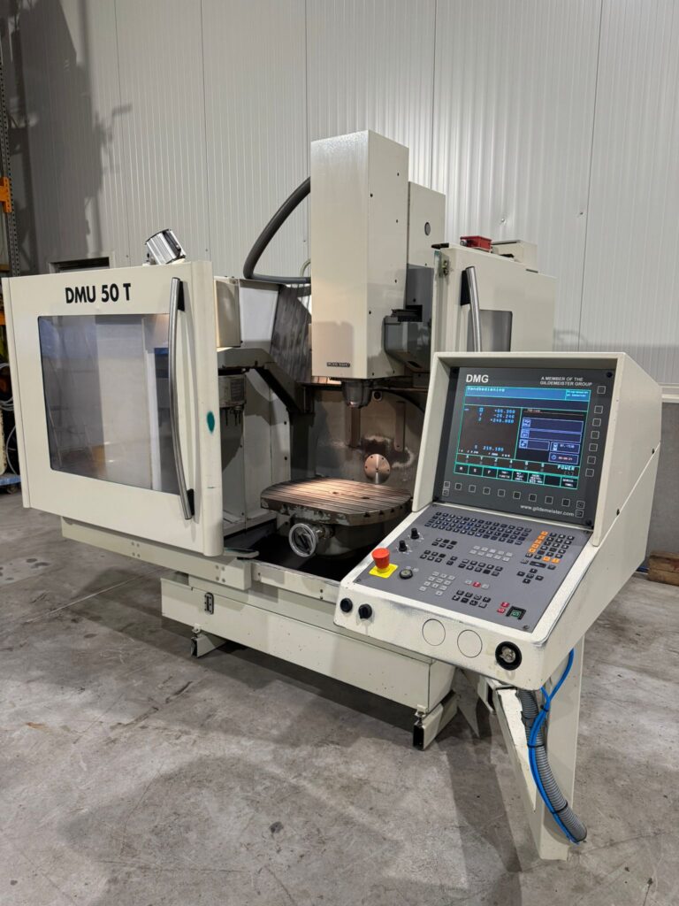 Deckel Maho DMU 50 T