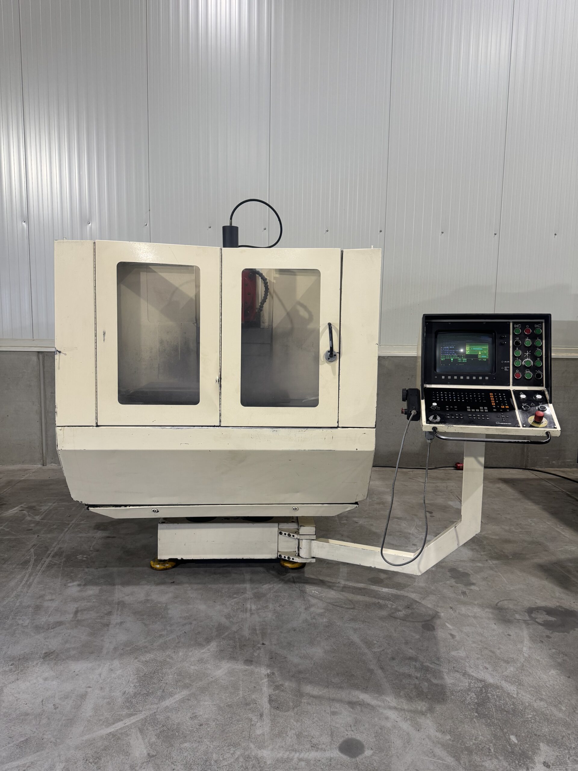 TOS FNG40 CNC Freesbank