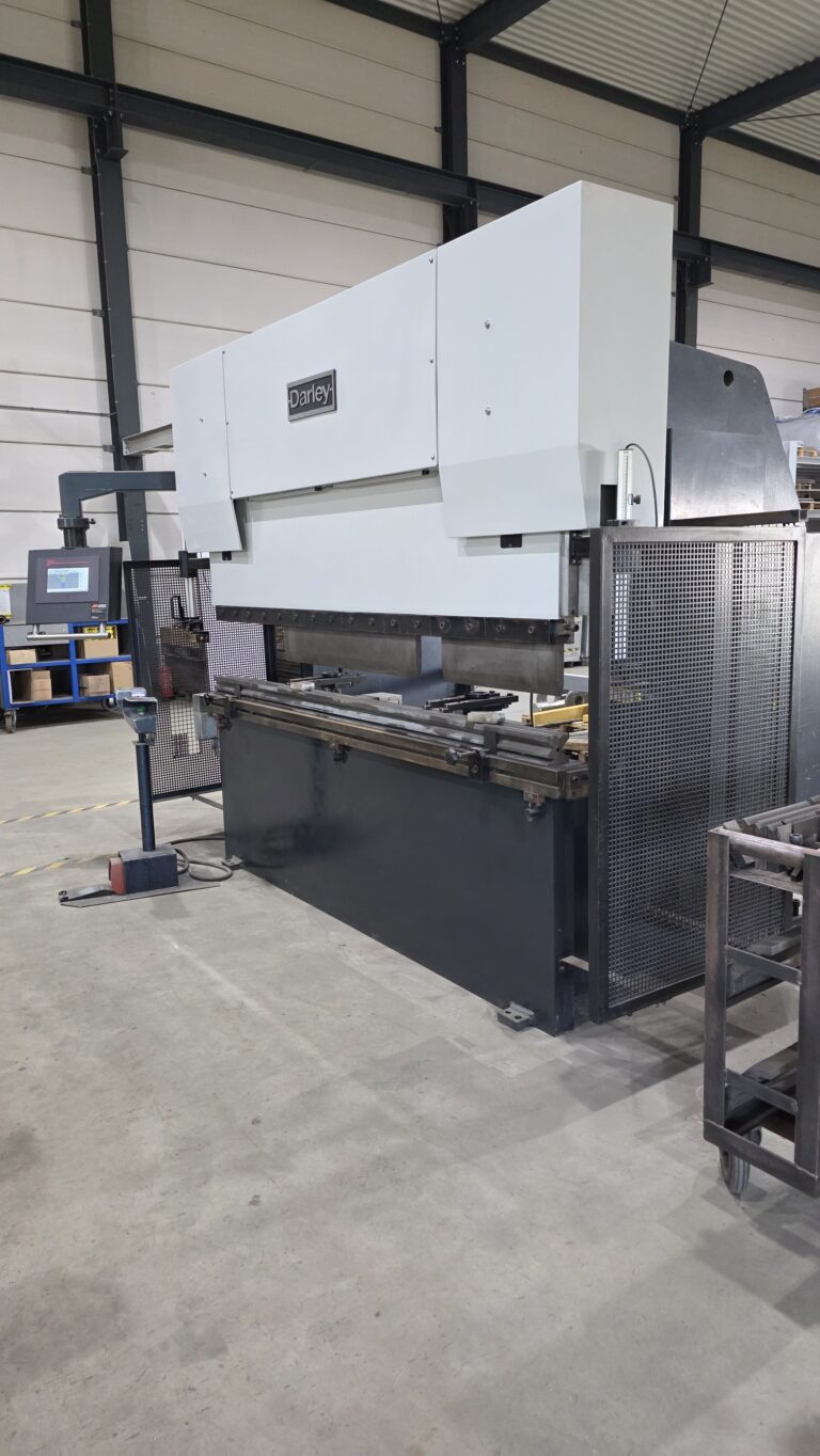 Darley EHP 110 25/20 kantbank
